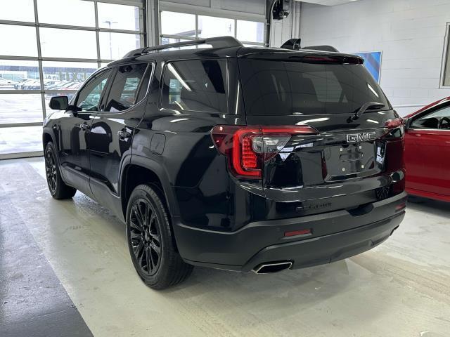 used 2022 GMC Acadia car, priced at $26,995