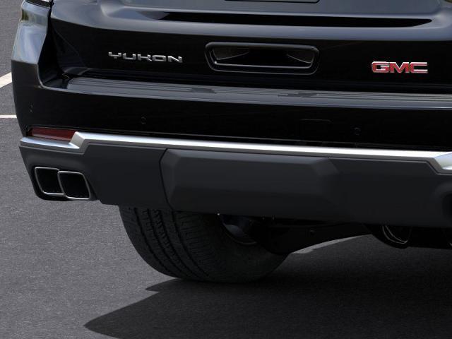 new 2025 GMC Yukon car, priced at $85,544