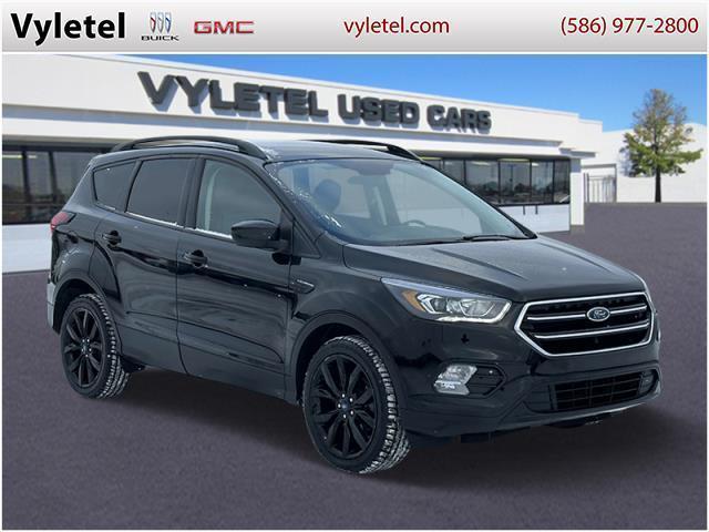 used 2019 Ford Escape car, priced at $15,995