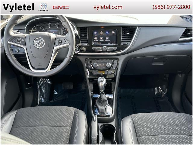 used 2022 Buick Encore car, priced at $21,995