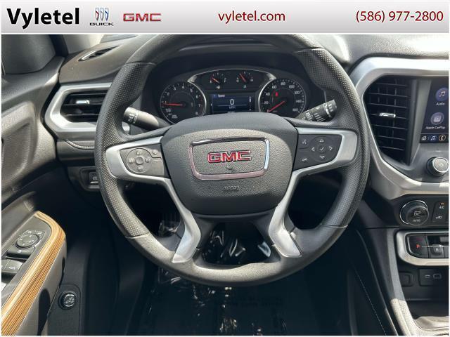 used 2023 GMC Acadia car, priced at $32,995