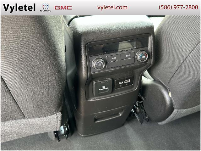 used 2023 GMC Acadia car, priced at $32,995