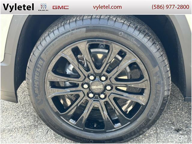 used 2023 GMC Acadia car, priced at $32,995
