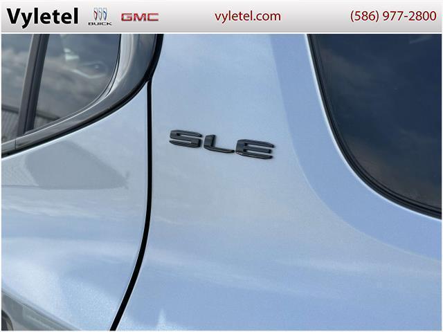 used 2023 GMC Acadia car, priced at $32,995