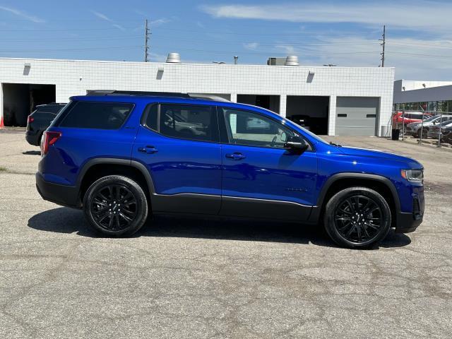 used 2023 GMC Acadia car, priced at $34,995