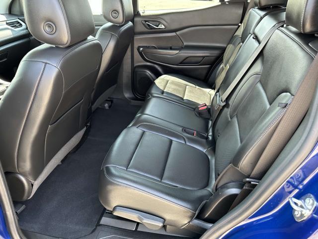 used 2023 GMC Acadia car, priced at $34,995