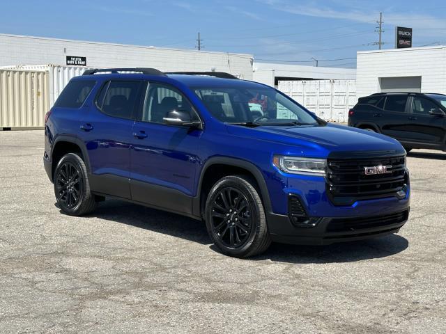 used 2023 GMC Acadia car, priced at $34,995
