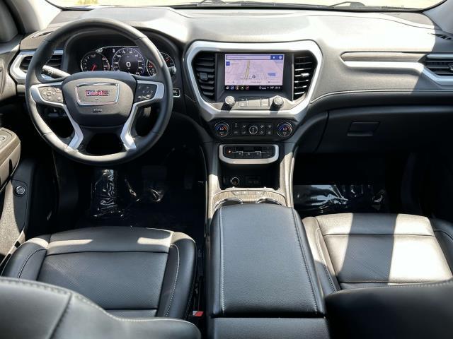used 2023 GMC Acadia car, priced at $34,995