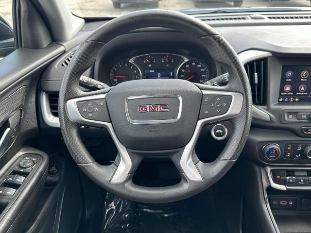 used 2022 GMC Terrain car, priced at $21,995