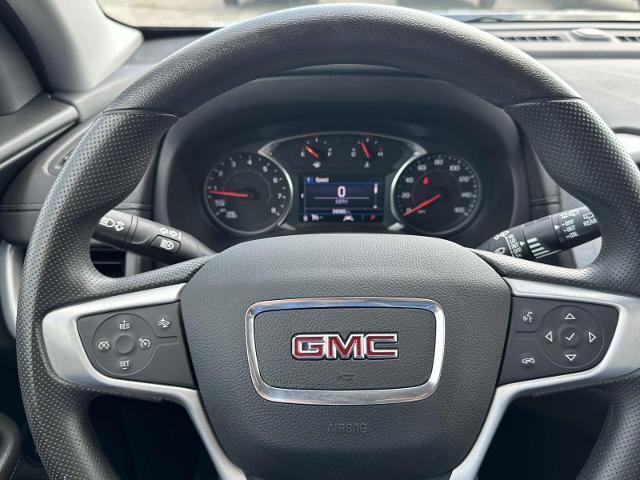 used 2022 GMC Terrain car, priced at $21,995