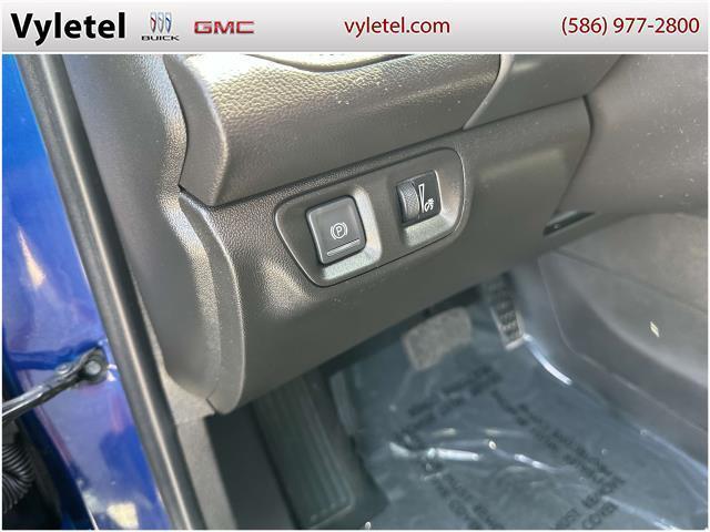 used 2023 GMC Acadia car, priced at $32,995