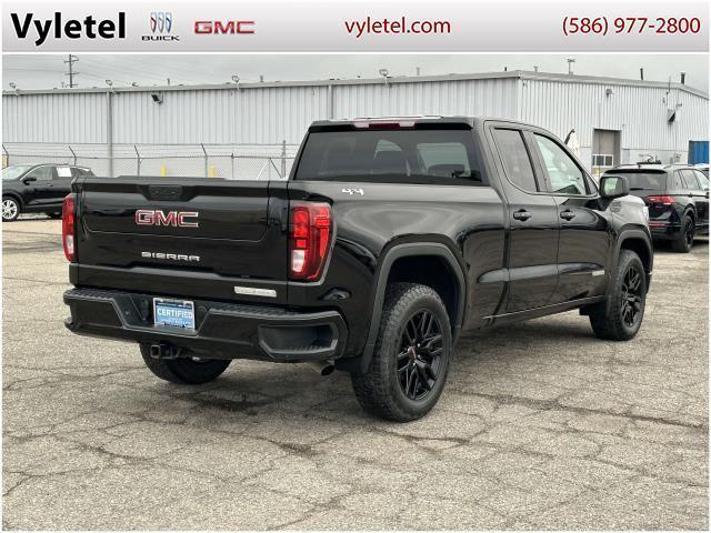 used 2022 GMC Sierra 1500 Limited car, priced at $35,995