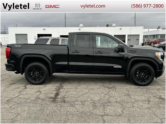 used 2022 GMC Sierra 1500 Limited car, priced at $35,995