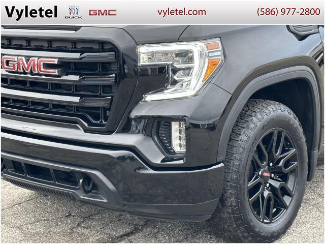 used 2022 GMC Sierra 1500 Limited car, priced at $35,995