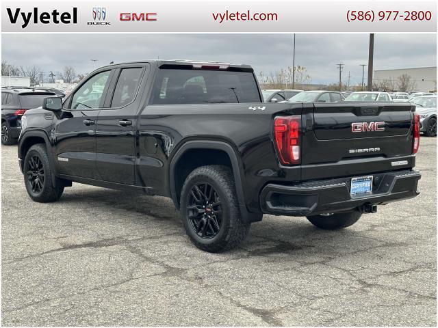 used 2022 GMC Sierra 1500 Limited car, priced at $35,995