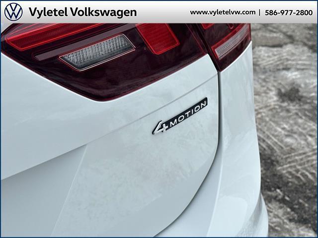 used 2024 Volkswagen Tiguan car, priced at $31,995