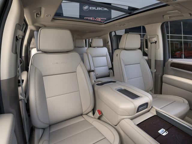 new 2024 GMC Yukon XL car