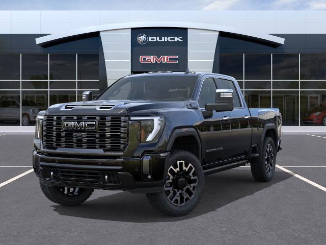 new 2025 GMC Sierra 2500 car, priced at $89,158