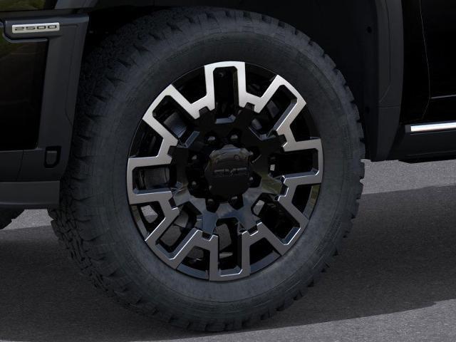 new 2025 GMC Sierra 2500 car, priced at $89,158