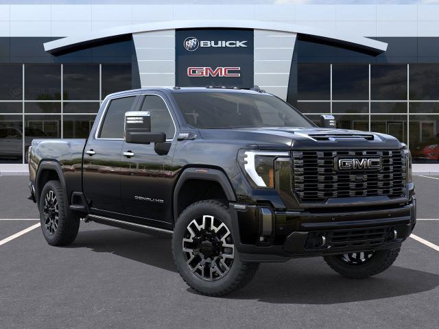 new 2025 GMC Sierra 2500 car, priced at $89,158