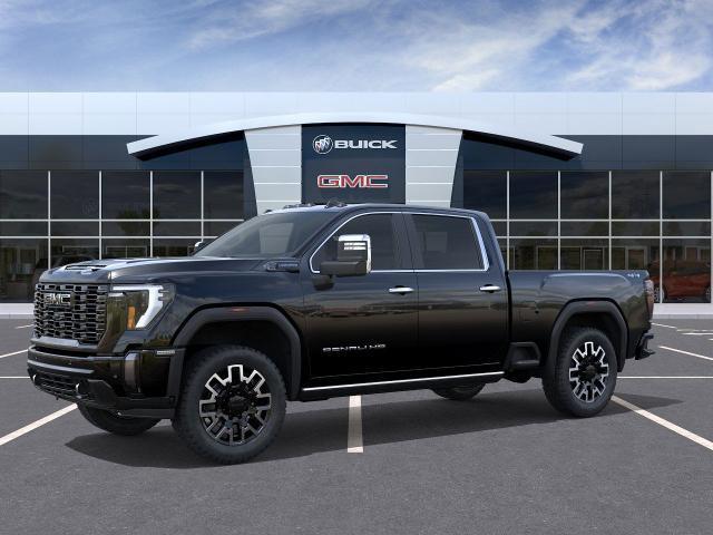 new 2025 GMC Sierra 2500 car, priced at $89,158