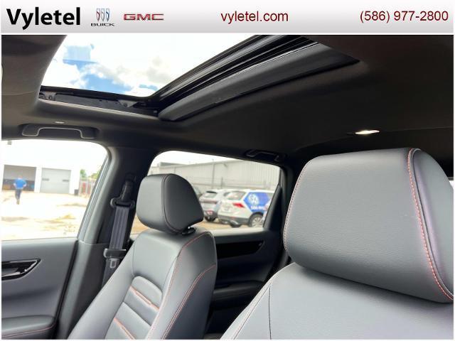 used 2023 Honda CR-V Hybrid car, priced at $34,995