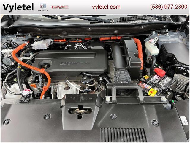 used 2023 Honda CR-V Hybrid car, priced at $34,995