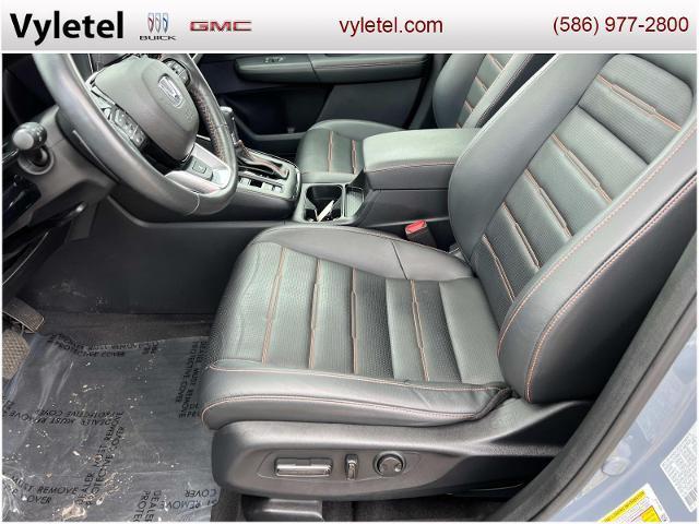 used 2023 Honda CR-V Hybrid car, priced at $34,995