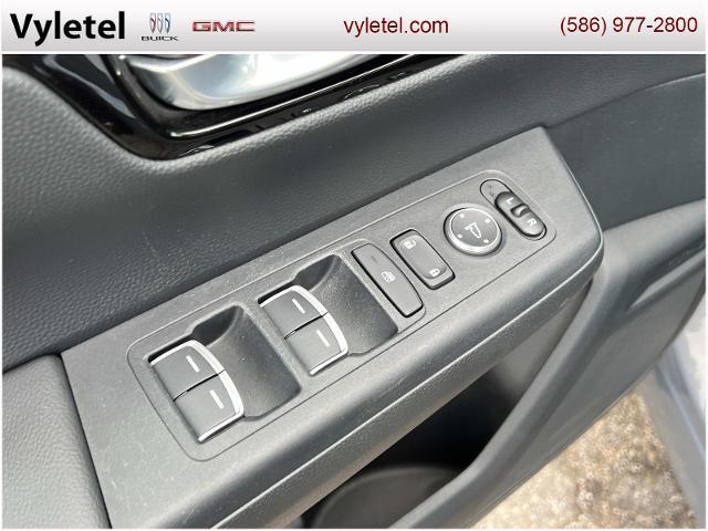used 2023 Honda CR-V Hybrid car, priced at $34,995