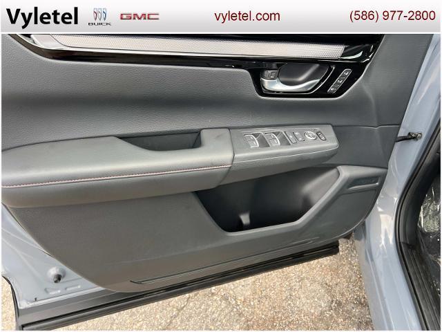 used 2023 Honda CR-V Hybrid car, priced at $34,995