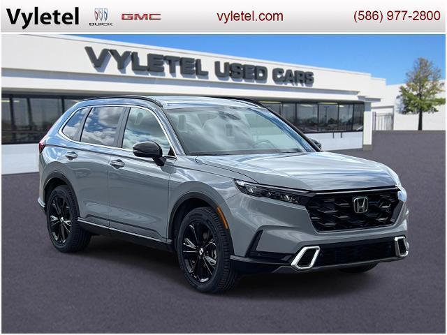 used 2023 Honda CR-V Hybrid car, priced at $34,995