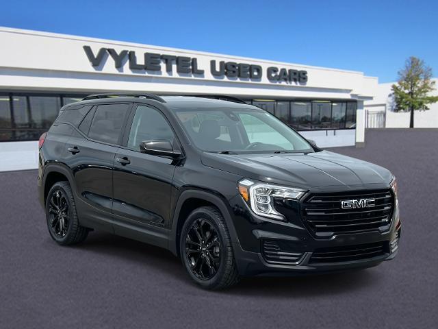 used 2022 GMC Terrain car, priced at $22,995