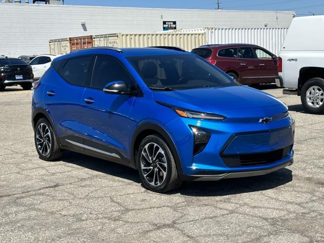 used 2023 Chevrolet Bolt EUV car, priced at $25,995