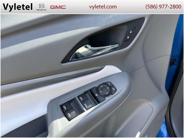 used 2023 Chevrolet Bolt EUV car, priced at $22,995
