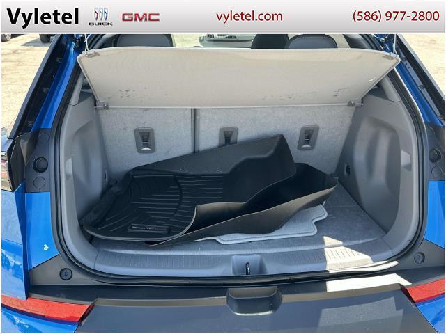 used 2023 Chevrolet Bolt EUV car, priced at $22,995