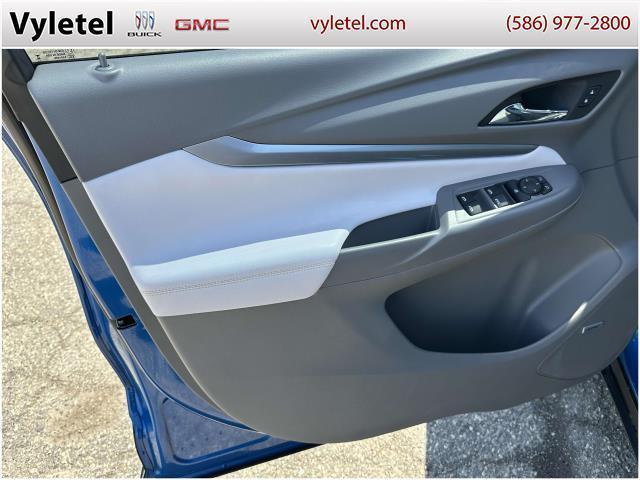 used 2023 Chevrolet Bolt EUV car, priced at $22,995