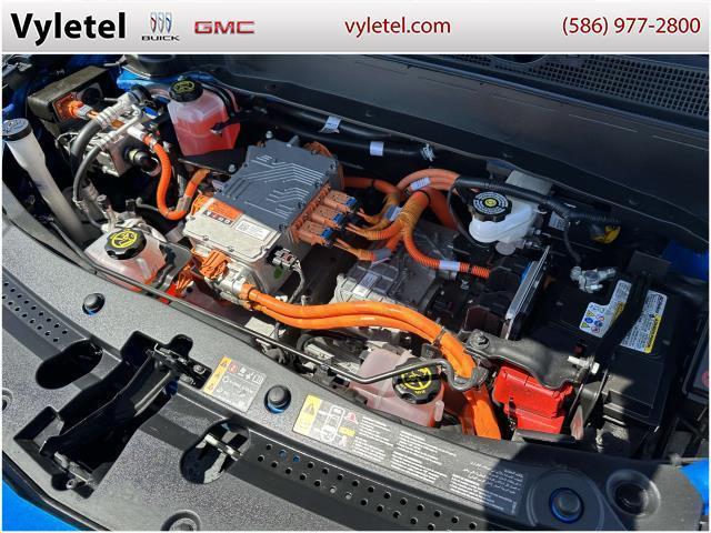 used 2023 Chevrolet Bolt EUV car, priced at $23,995