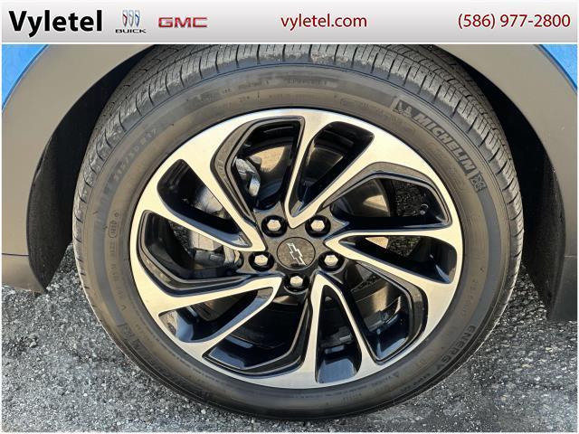 used 2023 Chevrolet Bolt EUV car, priced at $23,995