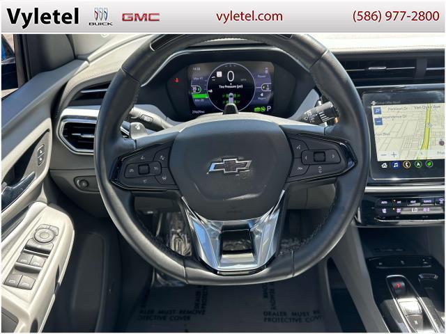 used 2023 Chevrolet Bolt EUV car, priced at $23,995