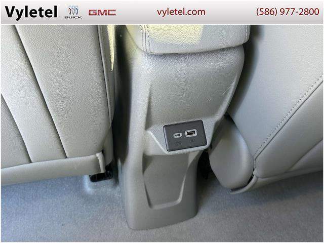 used 2023 Chevrolet Bolt EUV car, priced at $22,995
