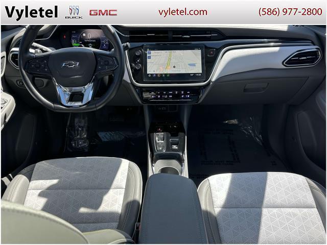 used 2023 Chevrolet Bolt EUV car, priced at $22,995