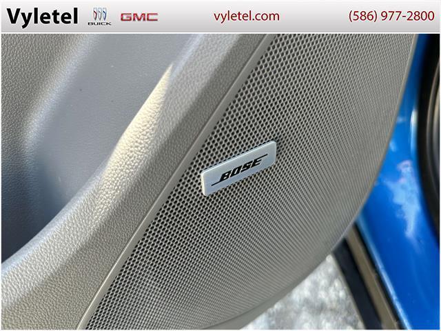 used 2023 Chevrolet Bolt EUV car, priced at $23,995