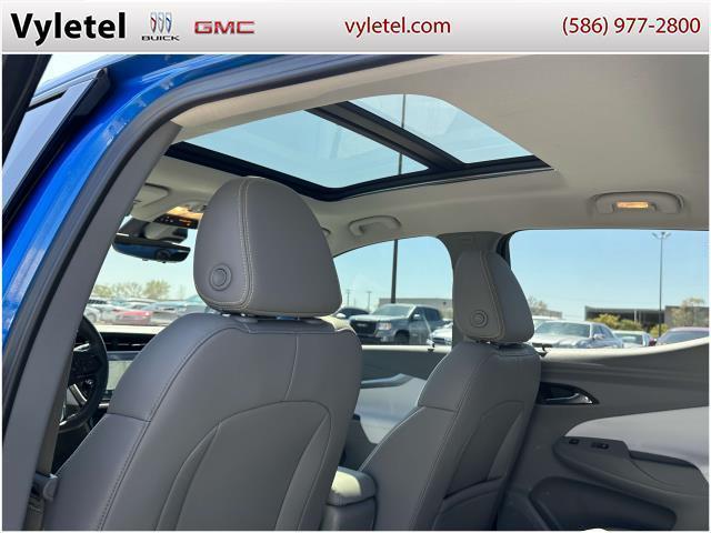 used 2023 Chevrolet Bolt EUV car, priced at $22,995