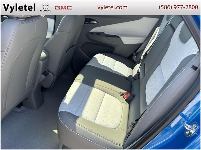 used 2023 Chevrolet Bolt EUV car, priced at $22,995