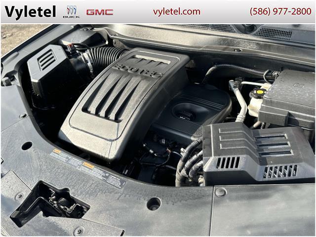 used 2017 Chevrolet Equinox car, priced at $13,488
