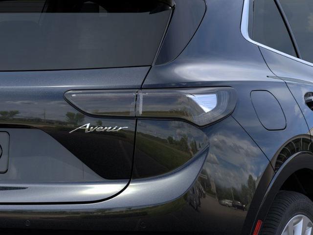 new 2025 Buick Envision car, priced at $44,334