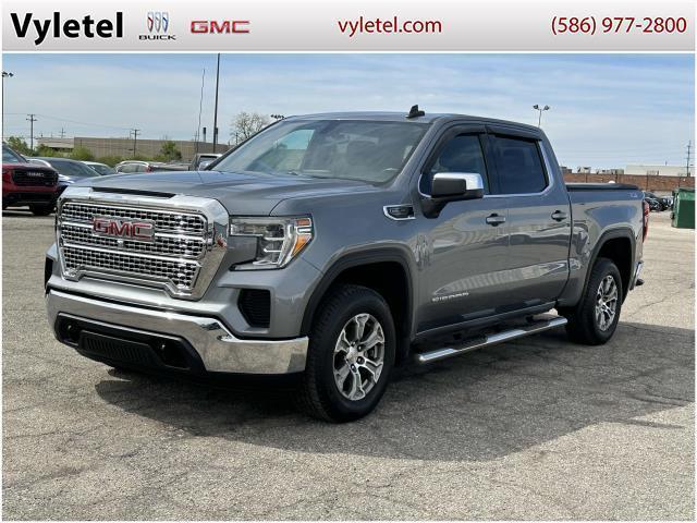 used 2020 GMC Sierra 1500 car, priced at $32,995