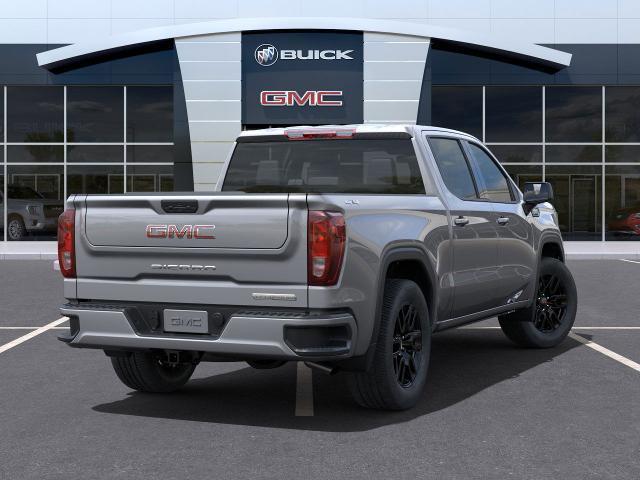 new 2025 GMC Sierra 1500 car, priced at $56,835