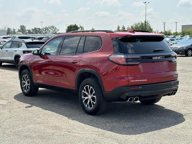 used 2024 GMC Acadia car, priced at $47,500