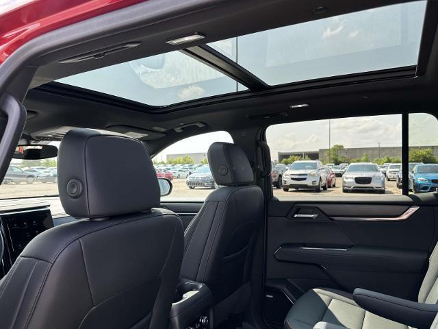 used 2024 GMC Acadia car, priced at $47,500